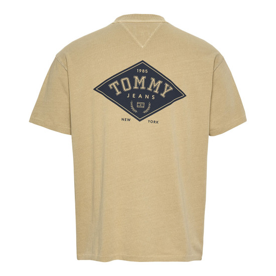 Tommy Hilfiger Ανδρική κοντομάνικη μπλούζα Relaxed Varsity Graphics Tee